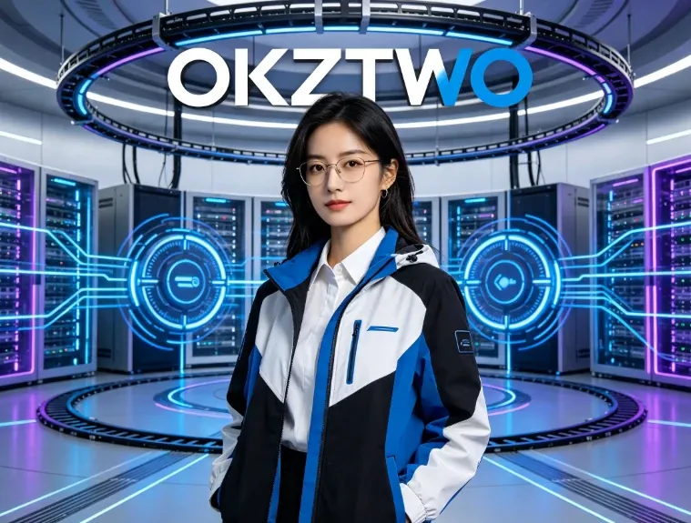 OKZTWO 机场客户端配图，本页为第三方整理页
